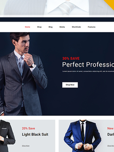 WordPress WooCommerce - W1044