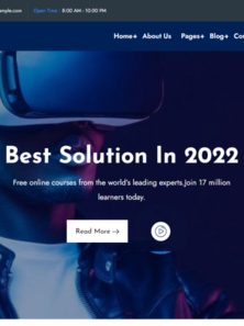 WordPress - WP18880